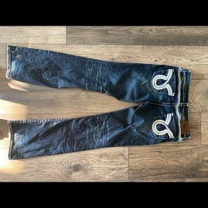 Liv Buckle Jeans